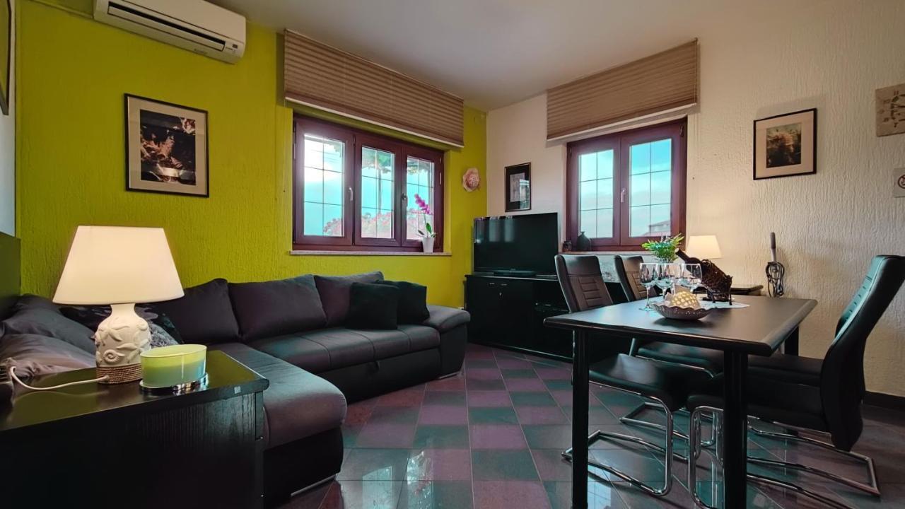 Apartman Ladybird Pula Exteriör bild