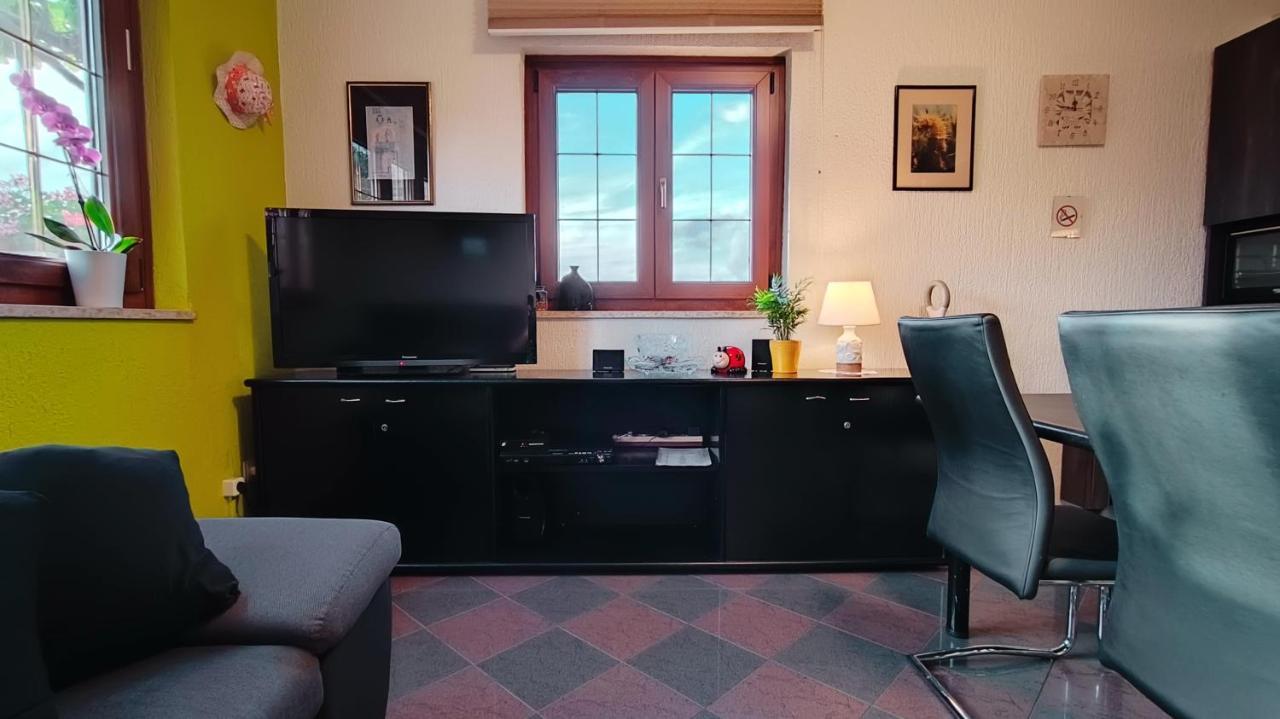 Apartman Ladybird Pula Exteriör bild