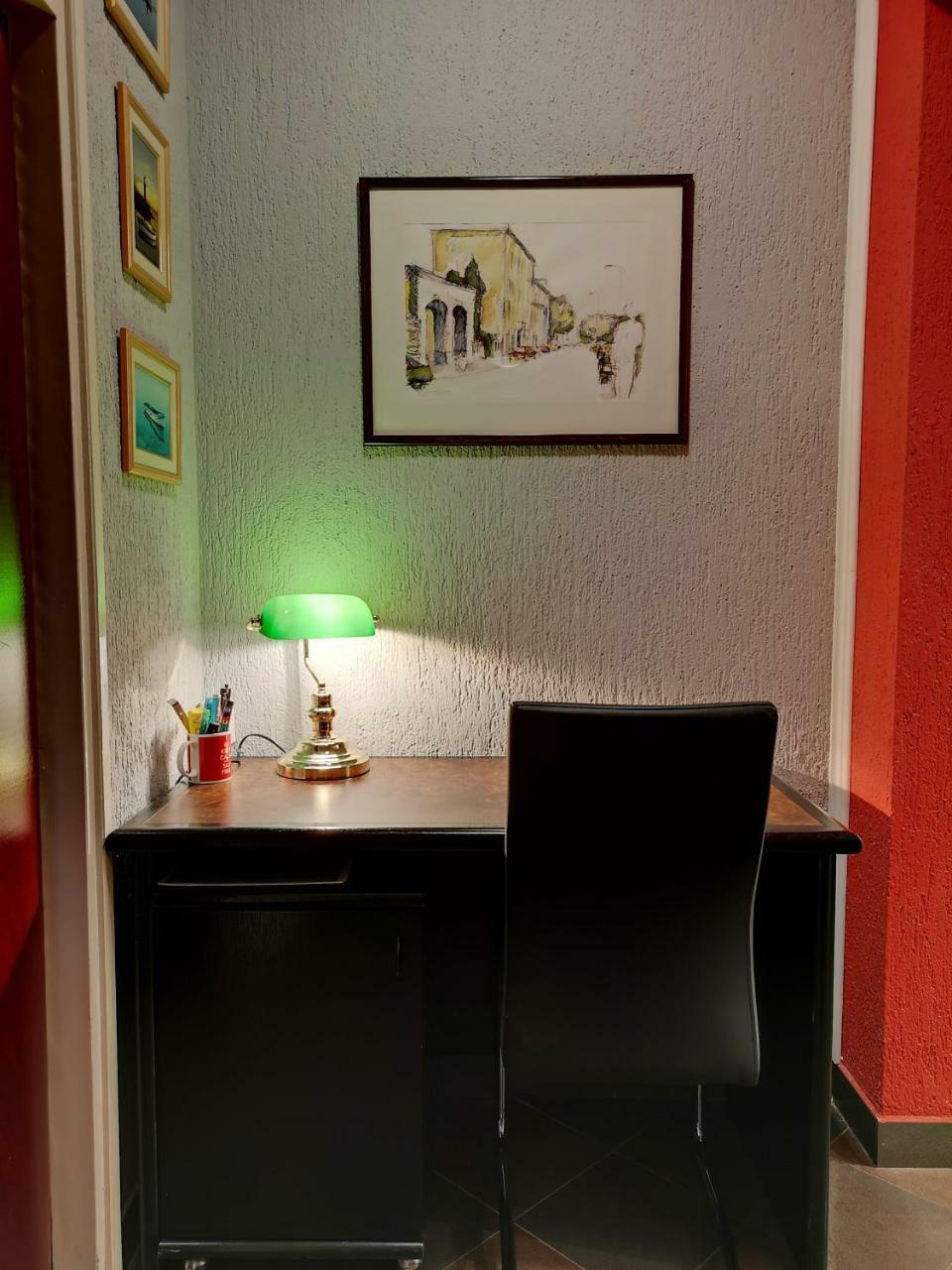 Apartman Ladybird Pula Exteriör bild