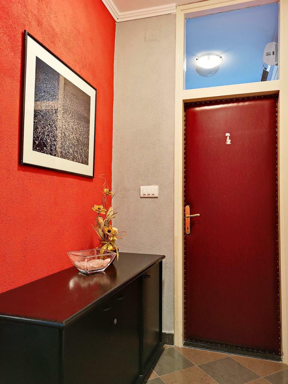 Apartman Ladybird Pula Exteriör bild